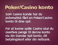 Danske Spil Kundecenter .